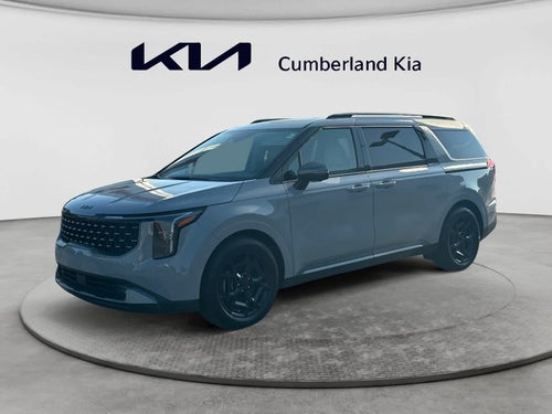 2027 Kia Carnival SX Prestige
