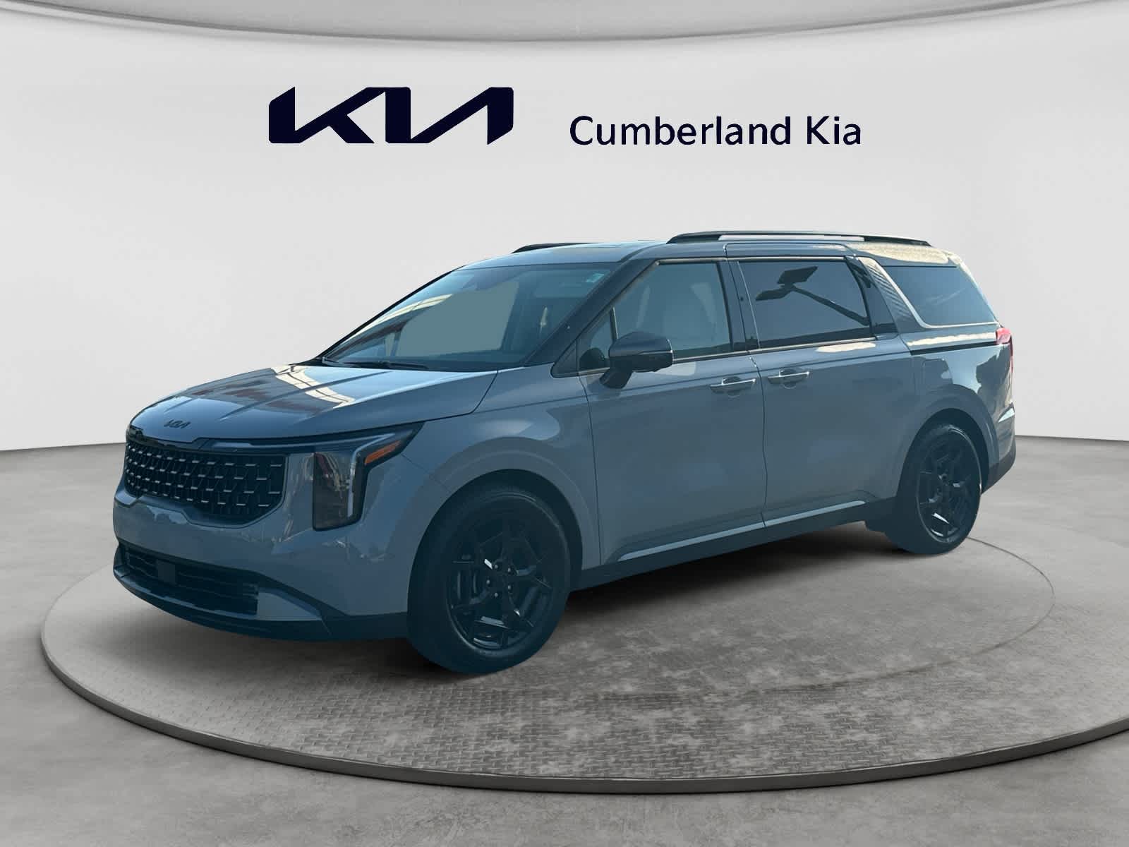 2027 Kia Carnival SX Prestige