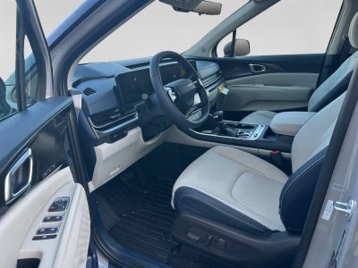 2027 Kia Carnival SX Prestige