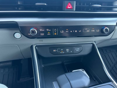 2027 Kia Carnival SX Prestige