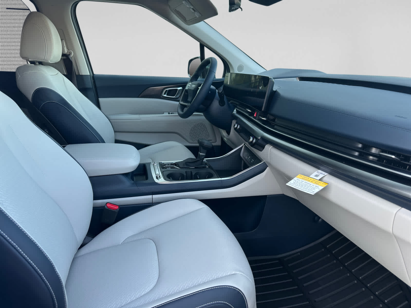 2027 Kia Carnival SX Prestige