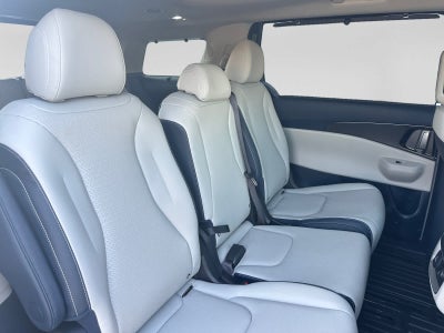2027 Kia Carnival SX Prestige