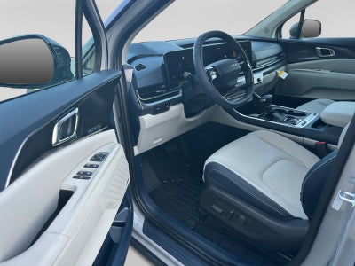 2027 Kia Carnival SX Prestige