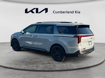 2027 Kia Carnival SX Prestige