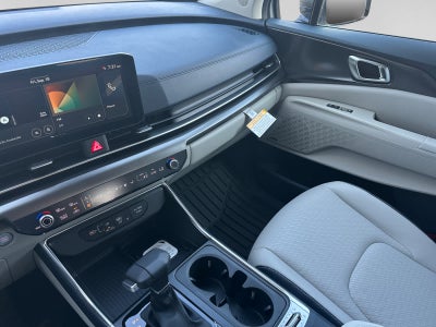 2027 Kia Carnival SX Prestige