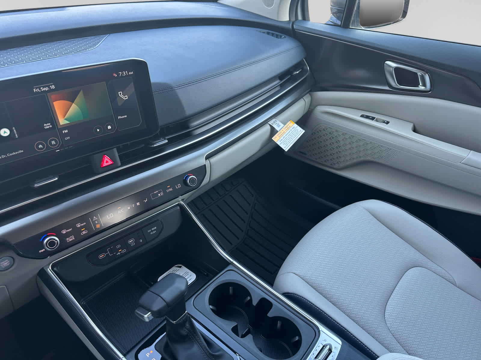 2027 Kia Carnival SX Prestige