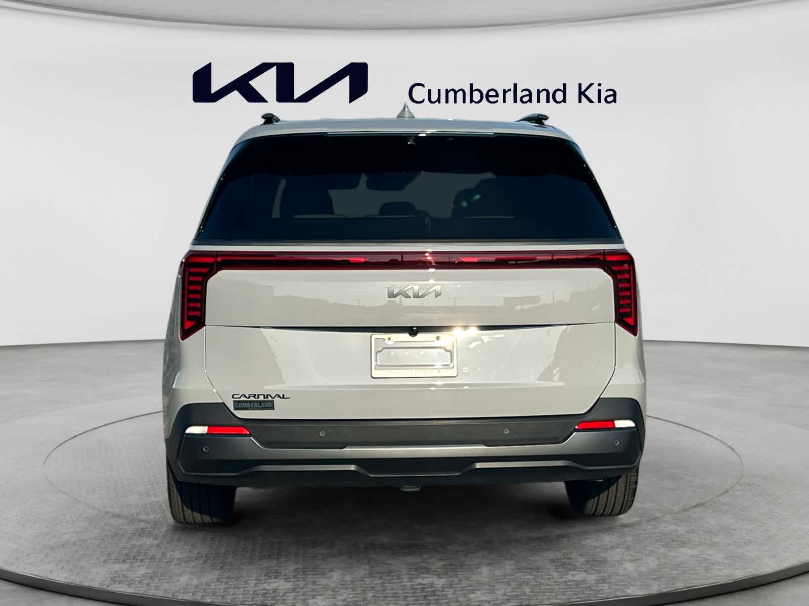 2027 Kia Carnival SX Prestige