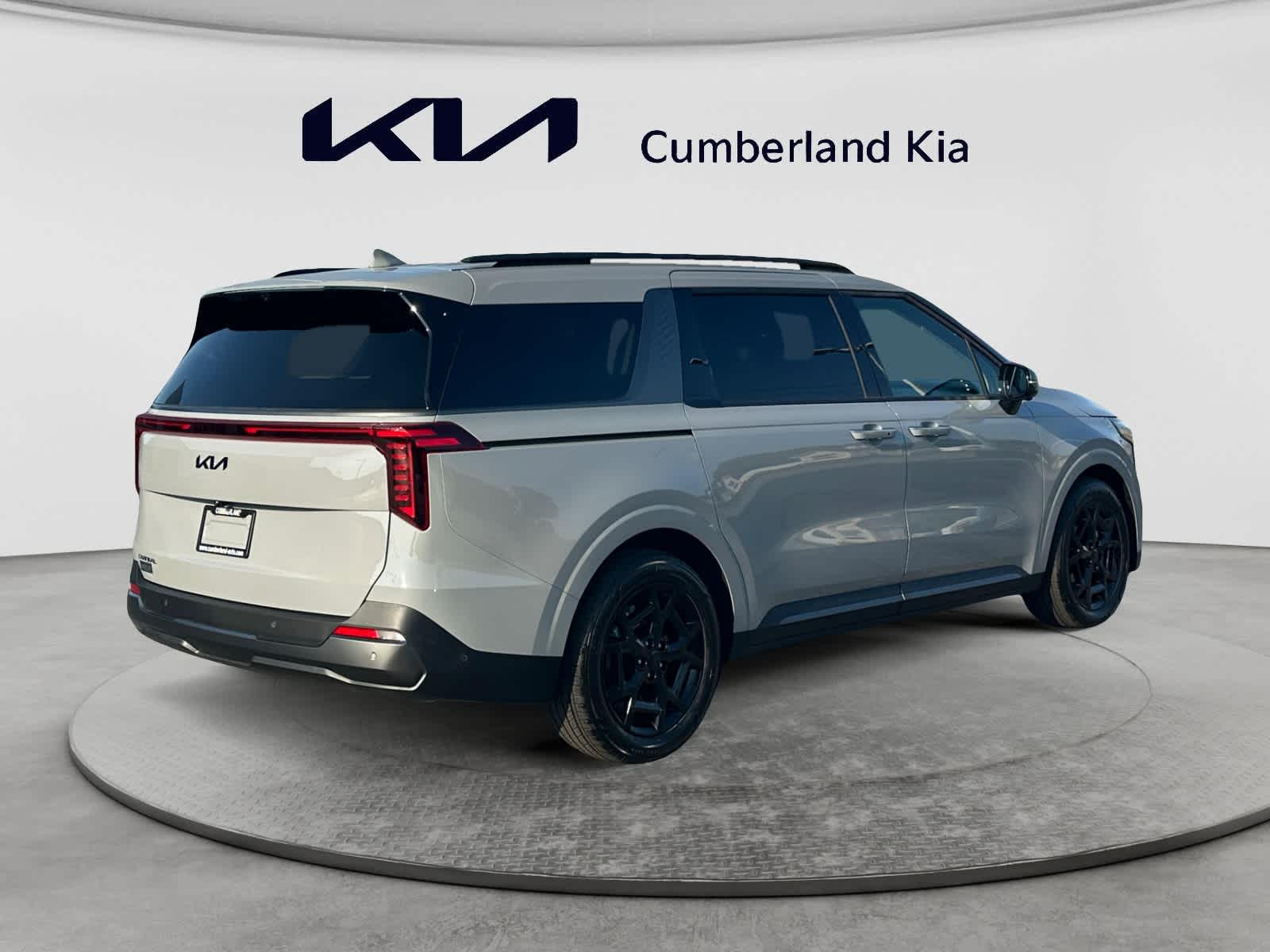 2027 Kia Carnival SX Prestige