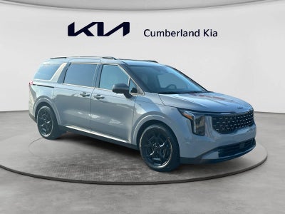 2027 Kia Carnival SX Prestige