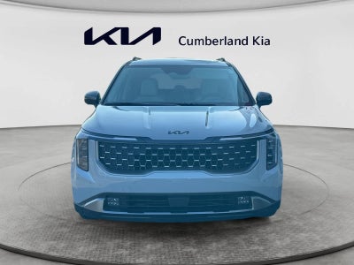 2027 Kia Carnival SX Prestige