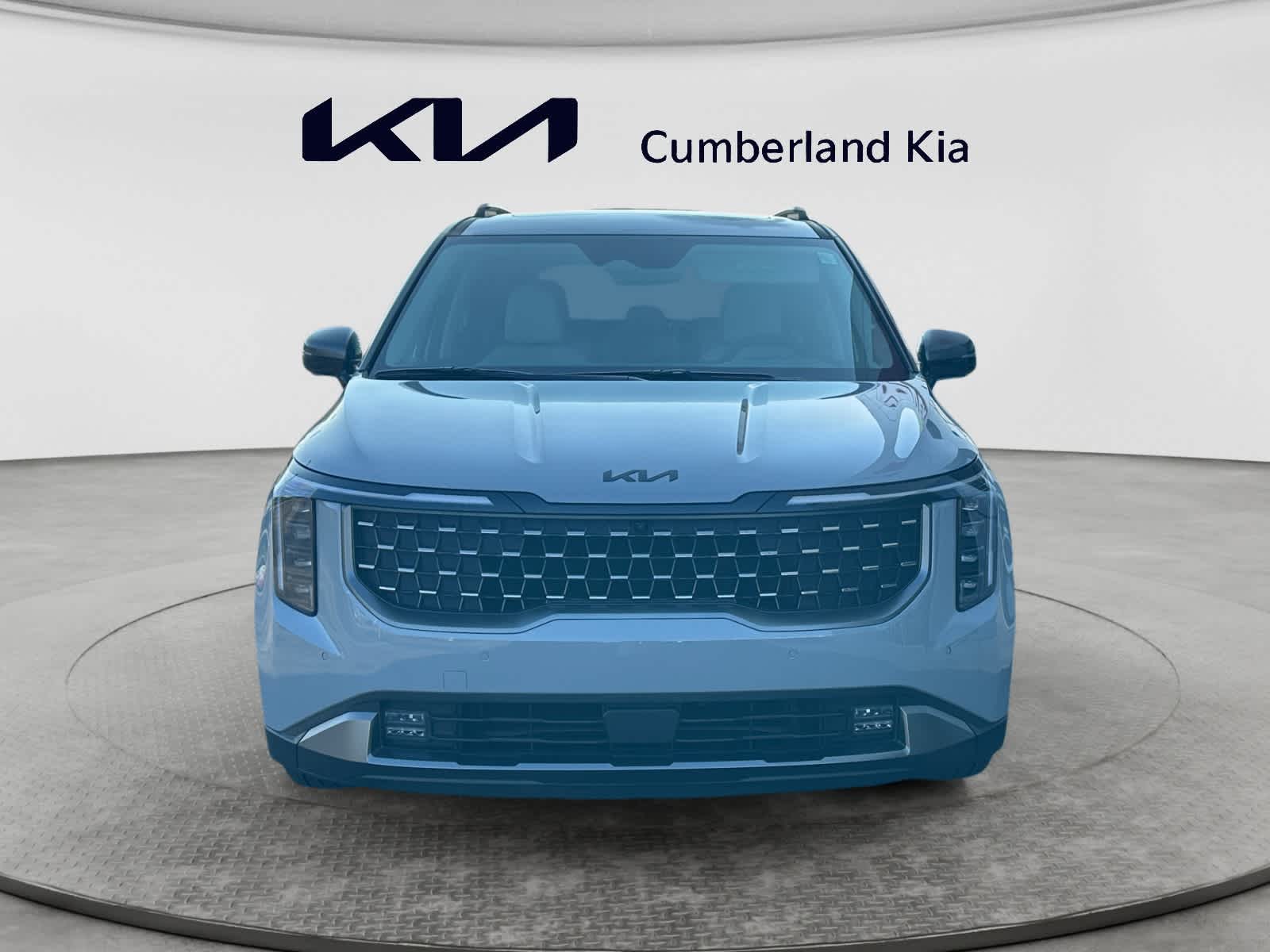 2027 Kia Carnival SX Prestige