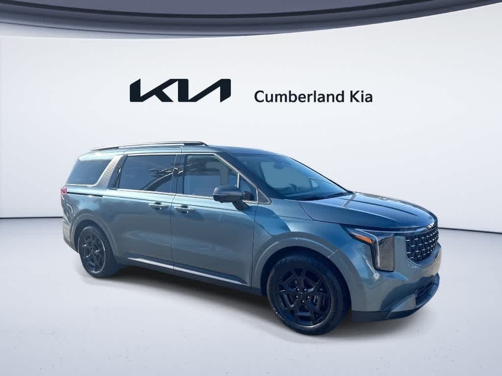 2026 Kia Carnival SX Prestige