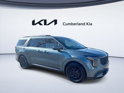 2026 Kia Carnival SX Prestige