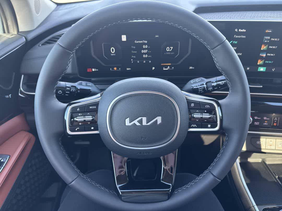 2026 Kia Carnival SX Prestige