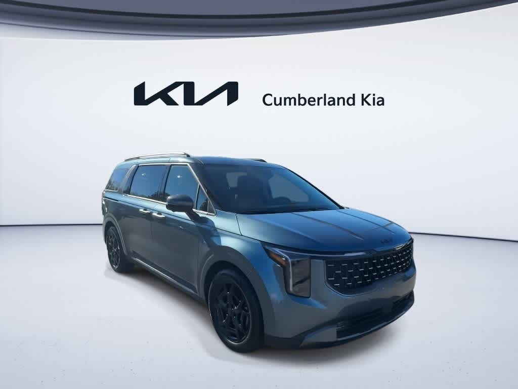 2026 Kia Carnival SX Prestige
