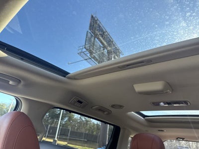 2026 Kia Carnival SX Prestige