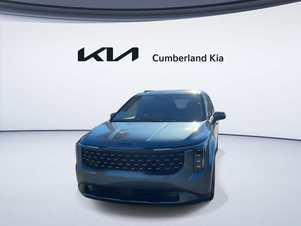 2026 Kia Carnival SX Prestige