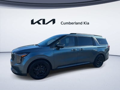 2026 Kia Carnival SX Prestige
