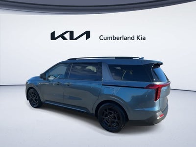 2026 Kia Carnival SX Prestige