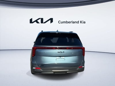 2026 Kia Carnival SX Prestige