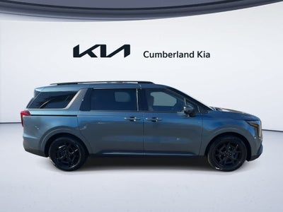 2026 Kia Carnival SX Prestige