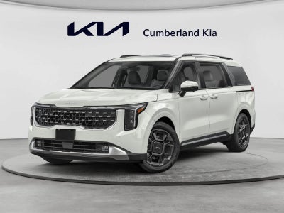 2026 Kia Carnival SX