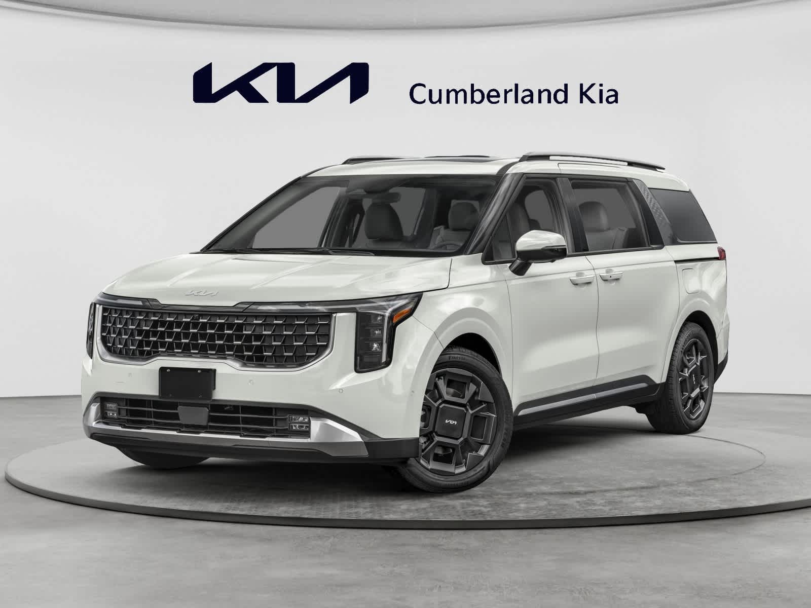 2026 Kia Carnival SX