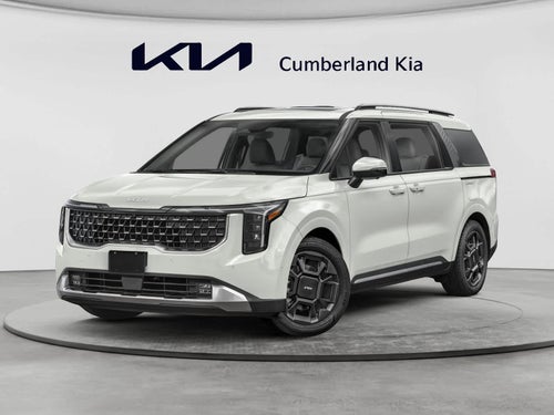 2026 Kia Carnival SX