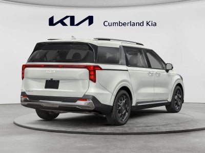 2026 Kia Carnival SX