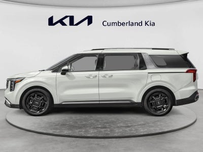 2026 Kia Carnival SX