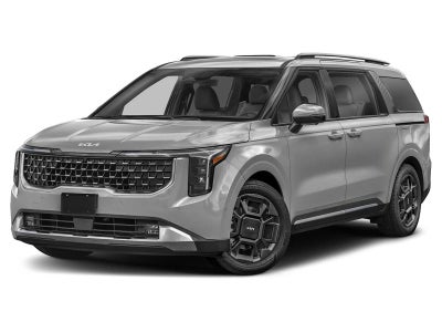 2026 Kia Carnival SX