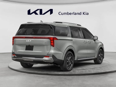 2026 Kia Carnival SX