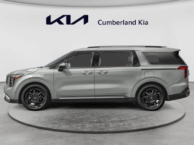 2026 Kia Carnival SX