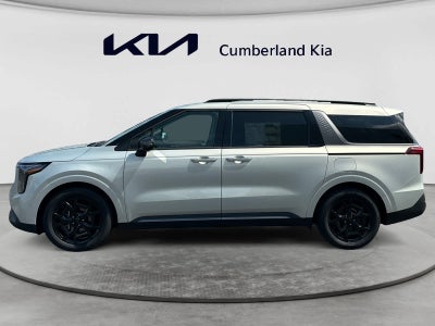 2026 Kia Carnival SX Prestige