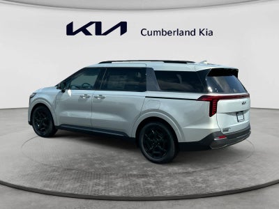 2026 Kia Carnival SX Prestige