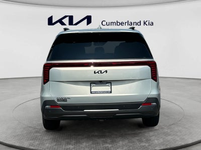 2026 Kia Carnival SX Prestige