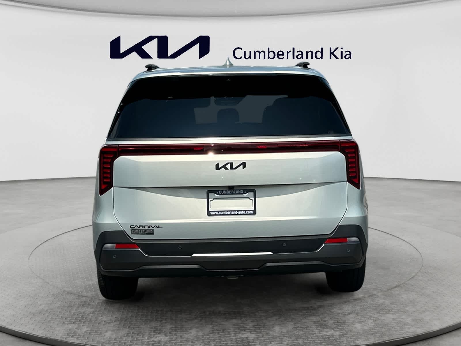 2026 Kia Carnival SX Prestige