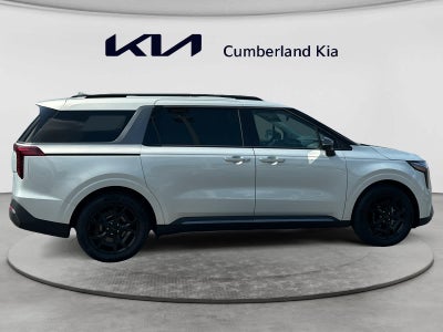 2026 Kia Carnival SX Prestige