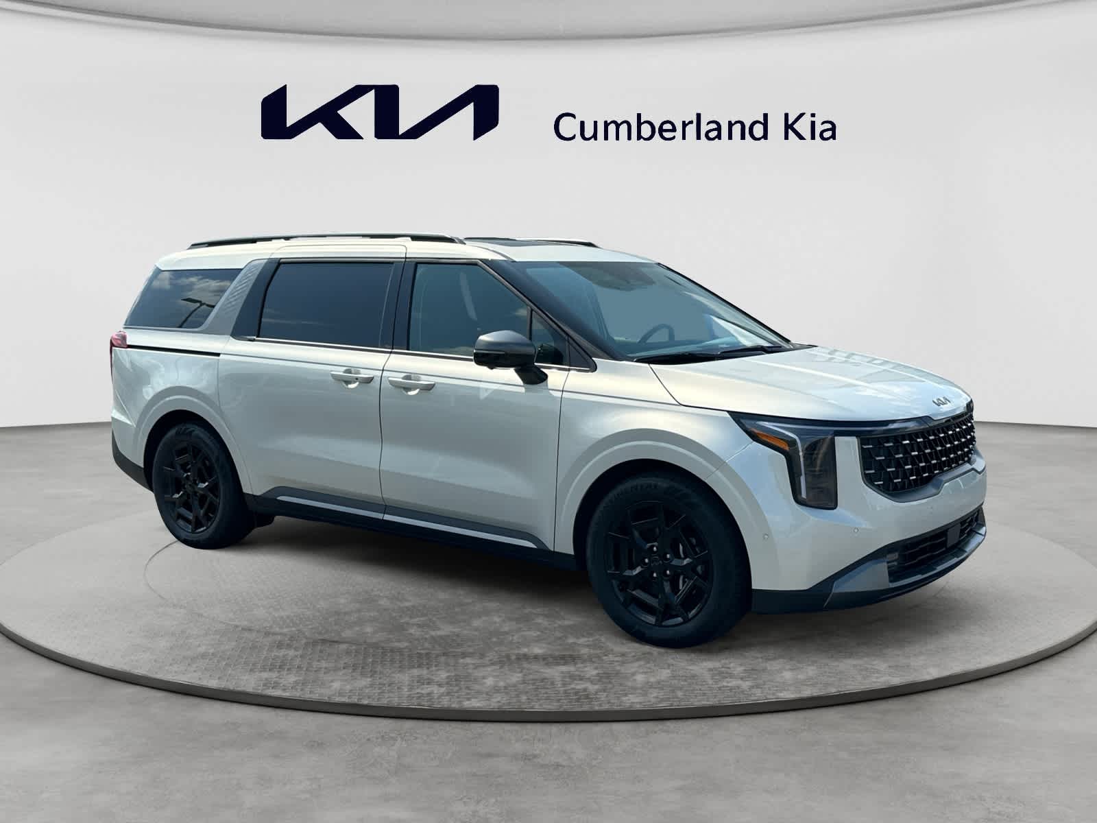 2026 Kia Carnival SX Prestige