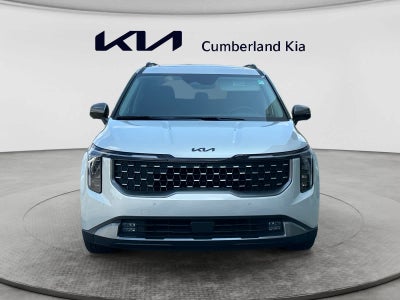 2026 Kia Carnival SX Prestige