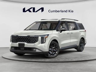 2026 Kia Carnival SX Prestige