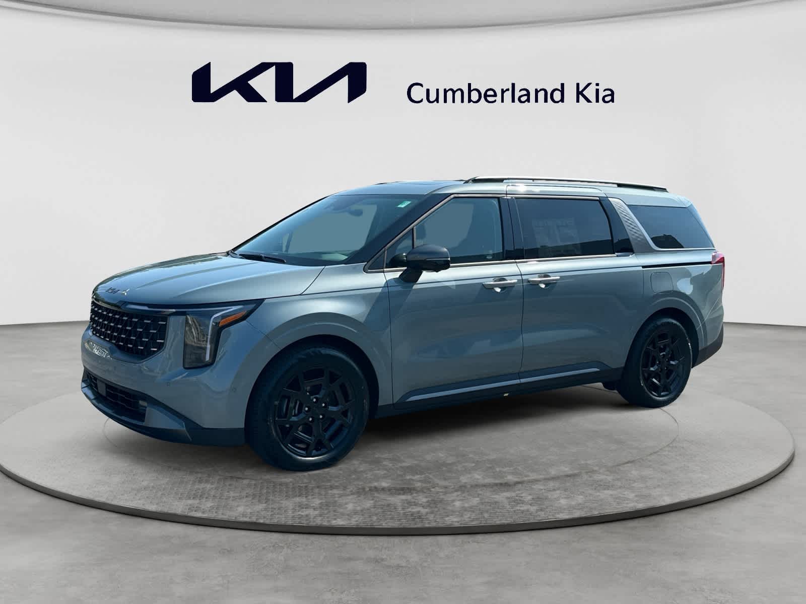 2027 Kia Carnival SX Prestige