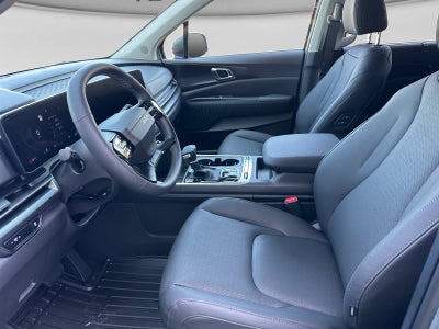 2027 Kia Carnival SX Prestige