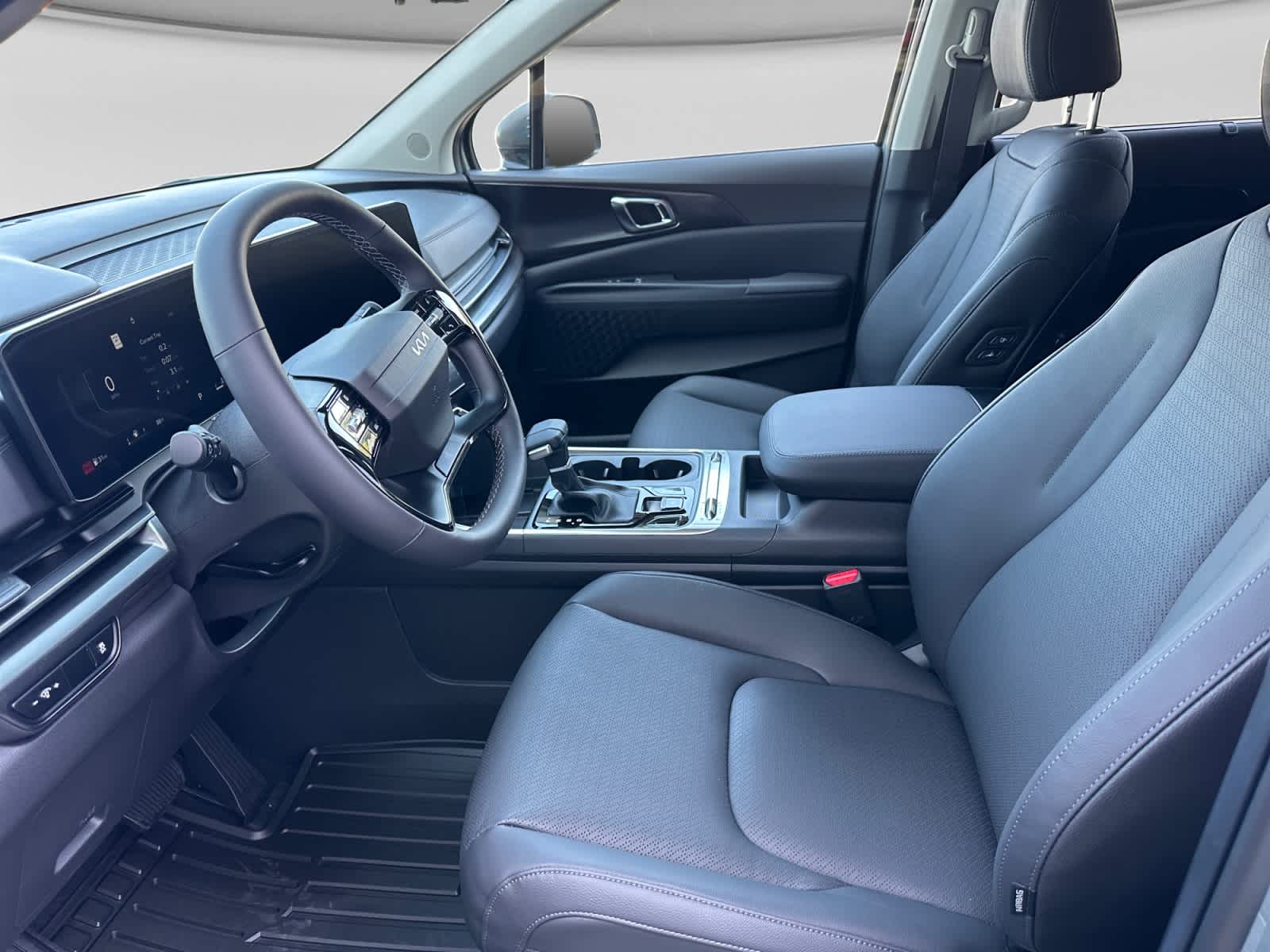 2027 Kia Carnival SX Prestige