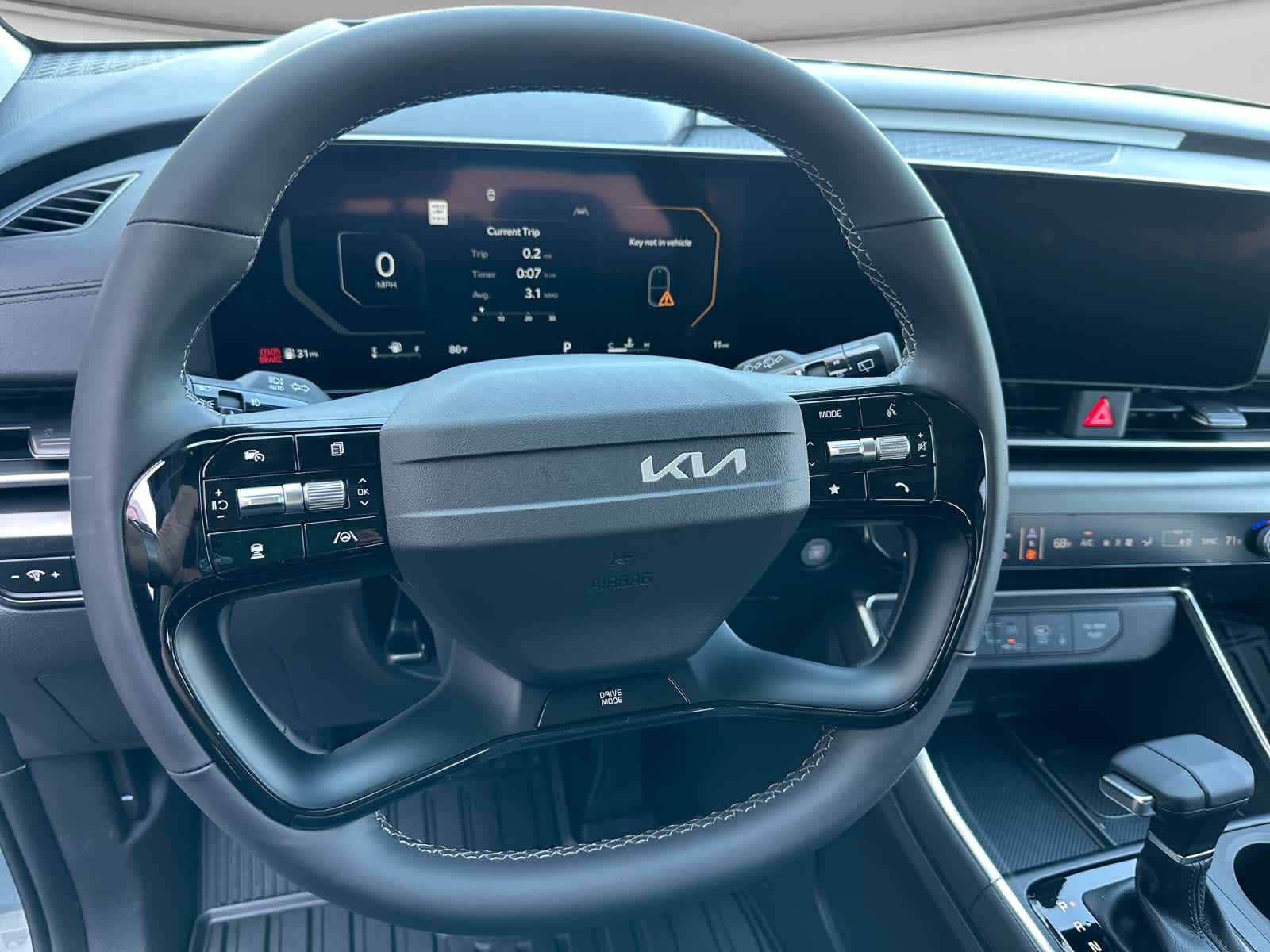 2027 Kia Carnival SX Prestige