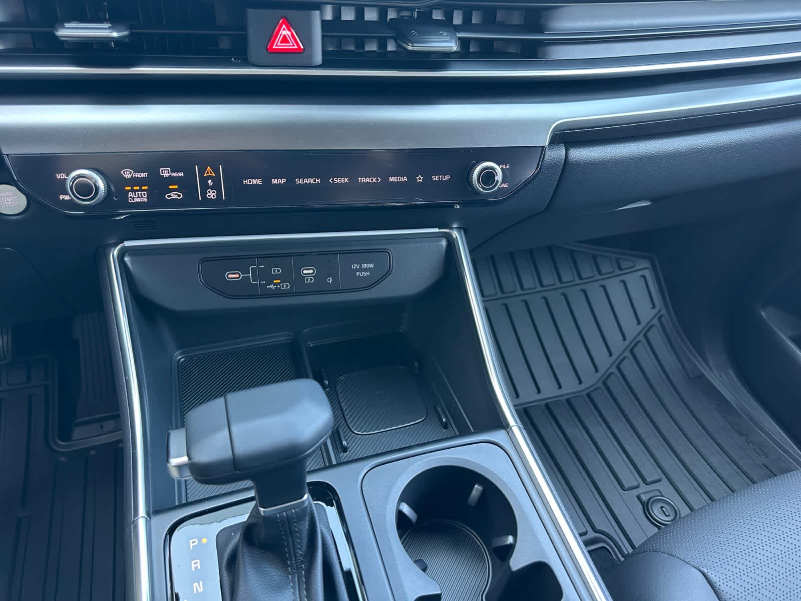 2027 Kia Carnival SX Prestige