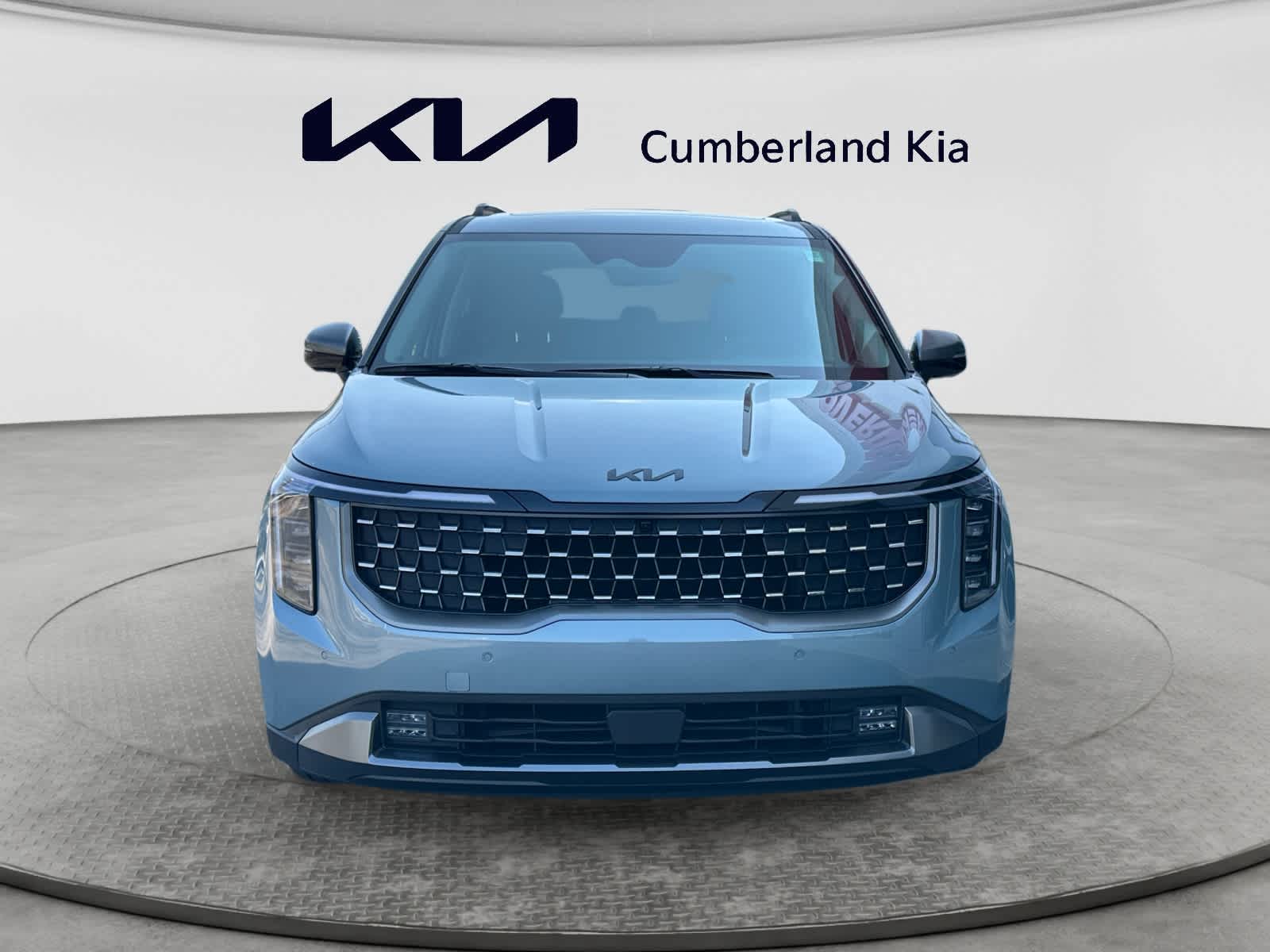 2027 Kia Carnival SX Prestige