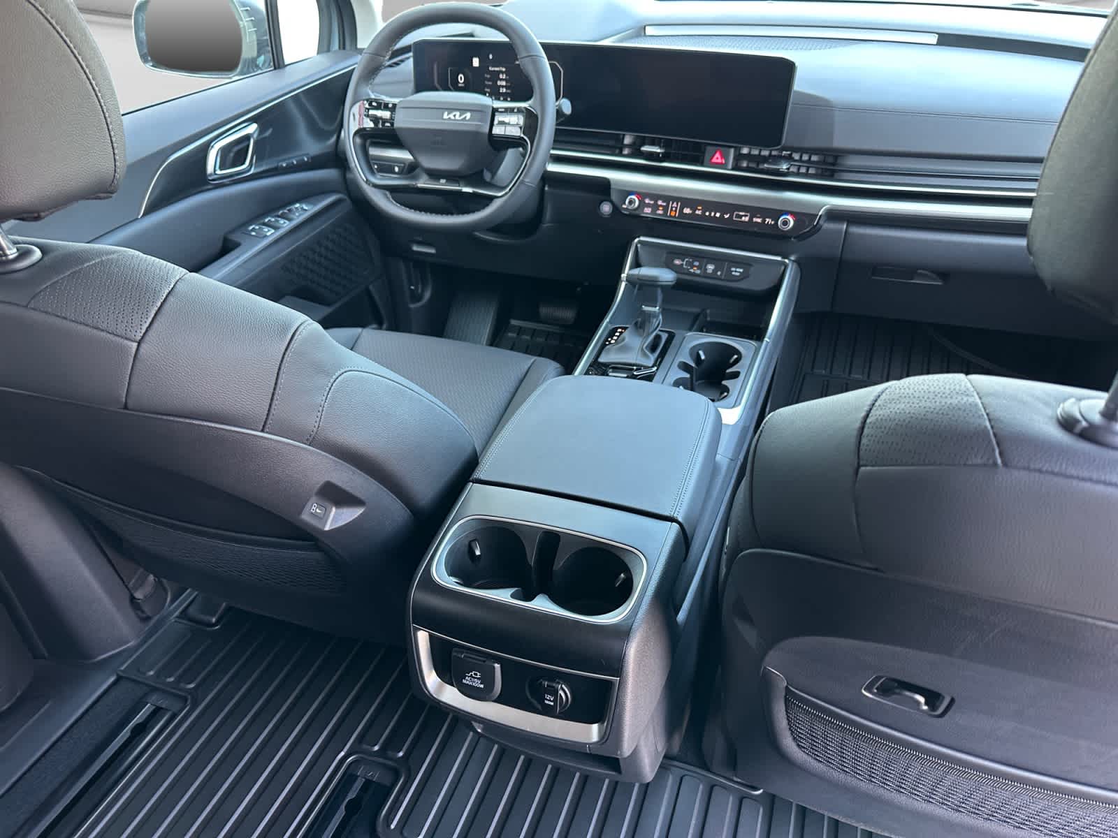 2027 Kia Carnival SX Prestige