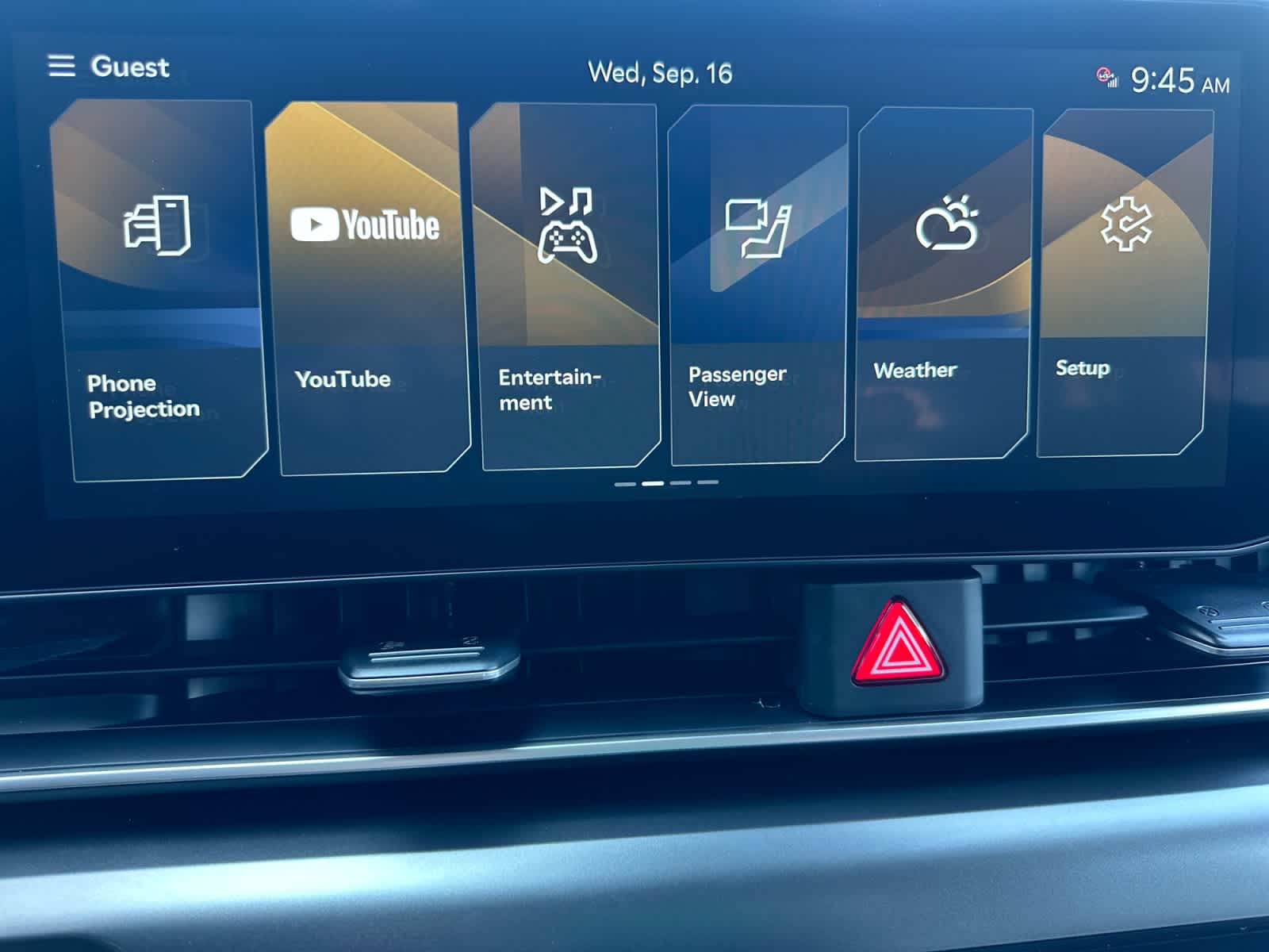 2027 Kia Carnival SX Prestige