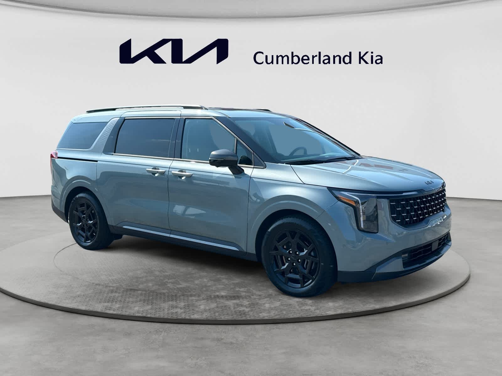 2027 Kia Carnival SX Prestige